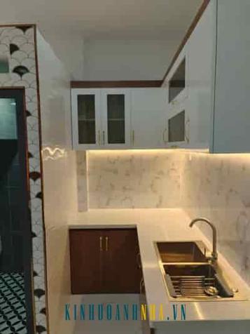 **Bán nhà Gò Vấp, hẻm xe hơi 1 trục, chỉ cách mặt tiền 30m - giá chỉ hơn 5 tỷ!**