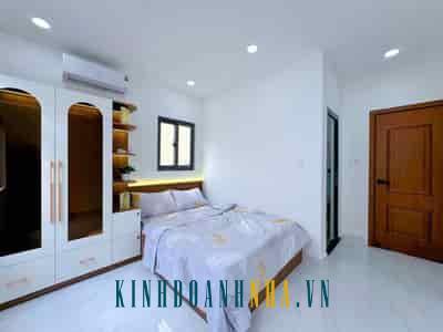 **Đầu tư hấp dẫn! Mặt tiền kinh doanh 8m gần chợ Bà Chiểu - Diện tích 37m2 nở hậu - Giá chỉ 4.95 tỷ**