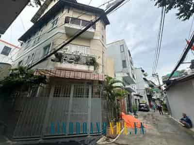 **Đầu tư hấp dẫn! Mặt tiền kinh doanh 8m gần chợ Bà Chiểu - Diện tích 37m2 nở hậu - Giá chỉ 4.95 tỷ**