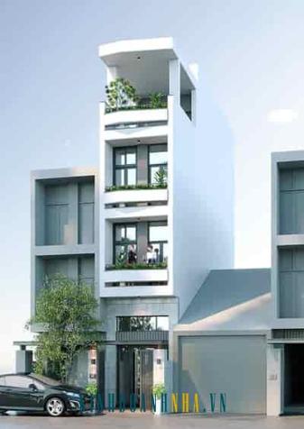 **Đầu tư hấp dẫn! Mặt tiền kinh doanh 8m gần chợ Bà Chiểu - Diện tích 37m2 nở hậu - Giá chỉ 4.95 tỷ**