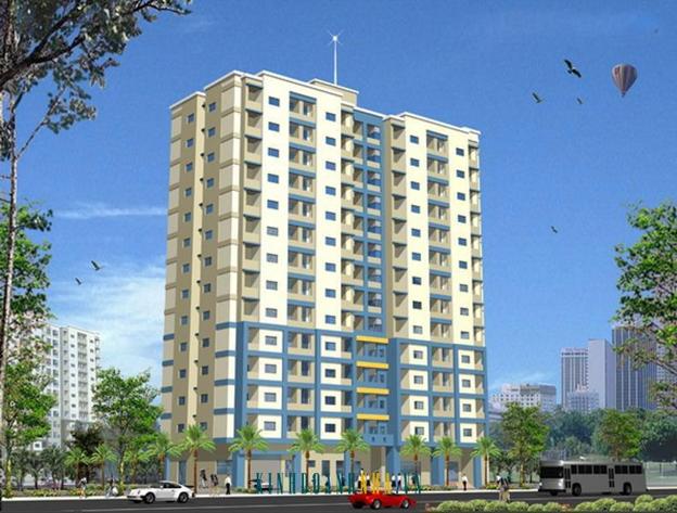 **Đầu tư hấp dẫn! Mặt tiền kinh doanh 8m gần chợ Bà Chiểu - Diện tích 37m2 nở hậu - Giá chỉ 4.95 tỷ**