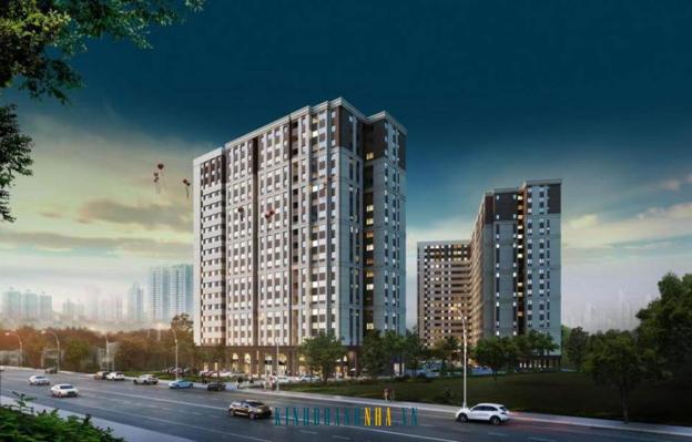 **Đầu tư hấp dẫn! Mặt tiền kinh doanh 8m gần chợ Bà Chiểu - Diện tích 37m2 nở hậu - Giá chỉ 4.95 tỷ**