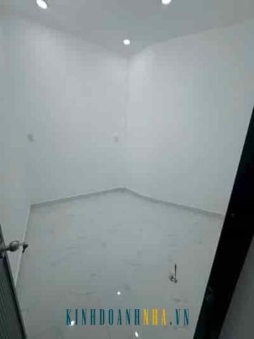 Bán nhà hẻm Đồng Xoài, Tân Bình: Diện tích 32m2, 1 lầu, 2 phòng ngủ, 2 WC, giá chỉ 3,55 tỷ!