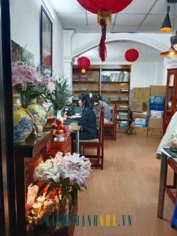 Nhà phú nhuận 4 tầng đẳng cấp, hẻm rộng 10m xe tải quay đầu, chỉ 4.8 tỷ - bao sang tên ngay!