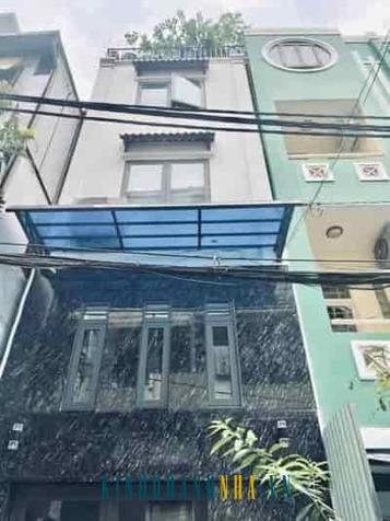 Bán nhà 2 tầng nở hậu, 3 phòng ngủ tại tăng bạt hổ, bình thạnh -