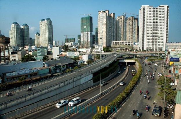 Bán nhà 2 tầng nở hậu, 3 phòng ngủ tại tăng bạt hổ, bình thạnh -