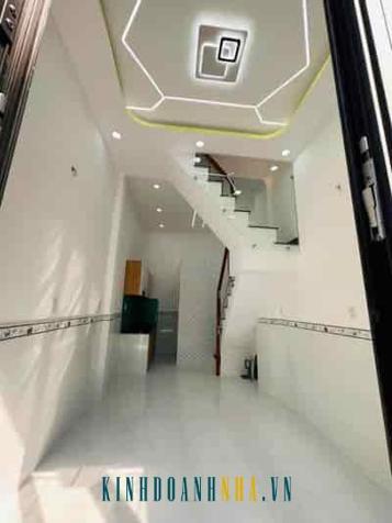 Nhà 2 tầng 2 phòng ngủ, hẻm xe hơi, bình long, 21m2, sổ đẹp, giá chỉ hơn 2 tỷ