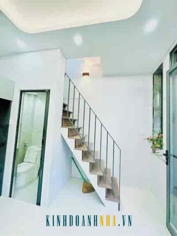 Nhà đẹp sang trọng full nội thất tại trần nguyên hãn, phường 13, quận 8