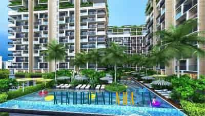Nhà 4x28 mặt tiền đường đông hưng thuận 39, quận 12 - cách mặt tiền trường chinh 10m - cơ hội đầu tư hấp dẫn