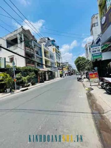 Bán nhà hxh khuông việt, q. tân phú - gần q. 11, đầm sen - 60m2, 4 t