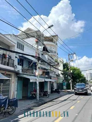 Bán nhà riêng nguyên duy, 4 phòng ngủ, 4 tầng, sân thượng, hẻm thông, phường 10, quận 8 - cơ hội đầu tư tuyệt vời!