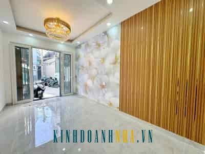 Bán nhà riêng nguyên duy, 4 phòng ngủ, 4 tầng, sân thượng, hẻm thông, phường 10, quận 8 - cơ hội đầu tư tuyệt vời!