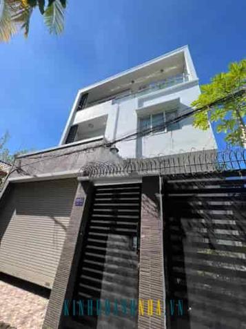 Bán nhà riêng nguyên duy, 4 phòng ngủ, 4 tầng, sân thượng, hẻm thông, phường 10, quận 8 - cơ hội đầu tư tuyệt vời!