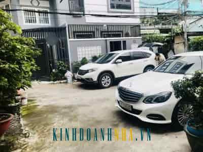 Bán nhà gấp tại tam bình, thủ đức - diện tích 45m2 (3.5x13m) chỉ