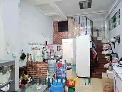 Nhà đẹp đầy đủ nội thất tại đường phan văn trị, diện tích 6.6m x 7.8m, giá chỉ 3.7 tỷ