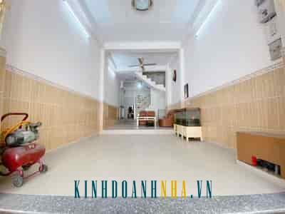 Nhà đẹp đầy đủ nội thất tại đường phan văn trị, diện tích 6.6m x 7.8m, giá chỉ 3.7 tỷ