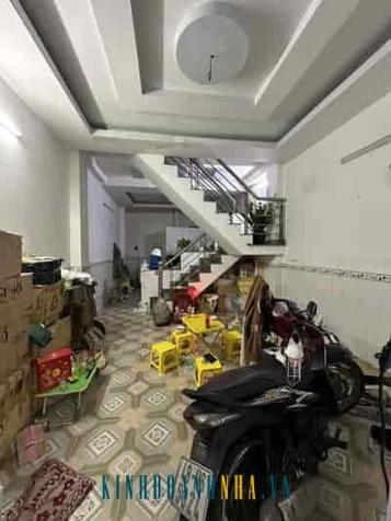 Nhà đẹp đầy đủ nội thất tại đường phan văn trị, diện tích 6.6m x 7.8m, giá chỉ 3.7 tỷ