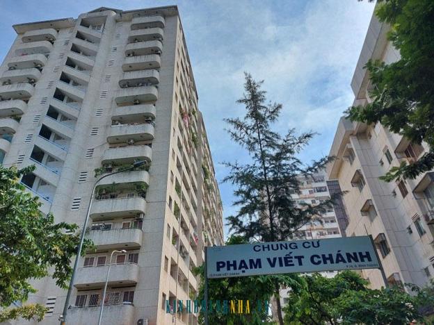 Nhà đẹp đầy đủ nội thất tại đường phan văn trị, diện tích 6.6m x 7.8m, giá chỉ 3.7 tỷ
