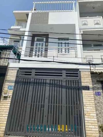 Nhà hẻm 2, diện tích 58,8m2, 2 tầng, 4 phòng ngủ, 2 wc tại lê văn quới, bình trị đông a - giá
