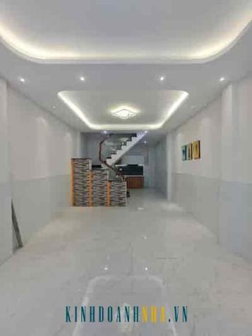 Nhà hẻm 2, diện tích 58,8m2, 2 tầng, 4 phòng ngủ, 2 wc tại lê văn quới, bình trị đông a - giá