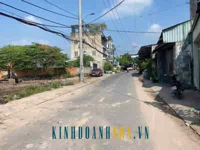 Nhà hẻm 2, diện tích 58,8m2, 2 tầng, 4 phòng ngủ, 2 wc tại lê văn quới, bình trị đông a - giá