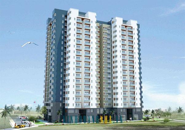 Nhà mới 56m² 3 tầng 4 phòng ngủ, gần mặt tiền khu vip tân sơn nhì, giá chỉ hơn 6 tỷ