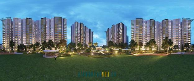 Nhà mới 56m² 3 tầng 4 phòng ngủ, gần mặt tiền khu vip tân sơn nhì, giá chỉ hơn 6 tỷ