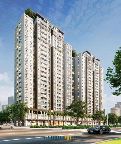 Nhà thủ đức 3 tầng, 3 phòng ngủ, 3 wc, diện tích 4x12.5m, giá chỉ 3.3 tỷ - cơ hội đầu tư
