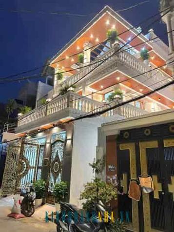 Nhà đúc 3 lầu diện tích 5.5x16m, đường 13m, tân chánh hiệp 10, q12 - cơ hội đầu tư hấp dẫn!
