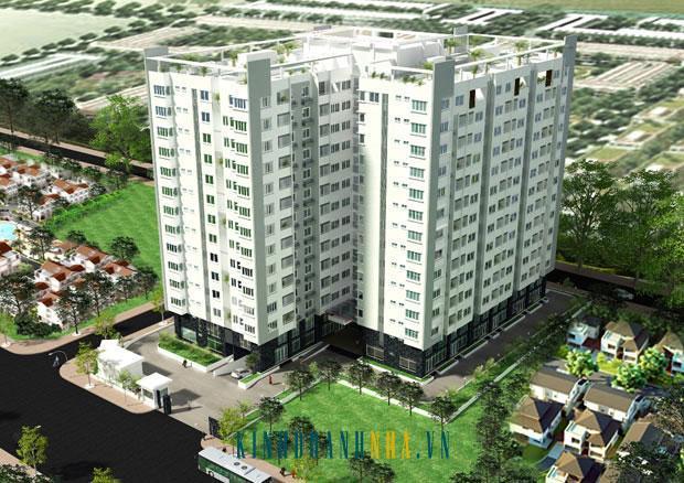 Nhà đúc 3 lầu diện tích 5.5x16m, đường 13m, tân chánh hiệp 10, q12 - cơ hội đầu tư hấp dẫn!