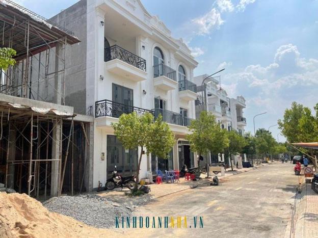 Nhà đúc 3 lầu diện tích 5.5x16m, đường 13m, tân chánh hiệp 10, q12 - cơ hội đầu tư hấp dẫn!