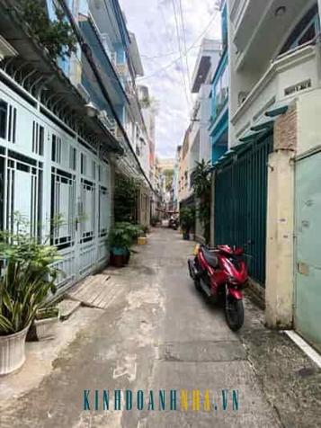 Bán nhà 55m2 tại đường trần hưng đạo, phường 2, quận 5, tp.hcm - chỉ 1 tỷ 370 triệu, sổ hồng riêng, liên hệ