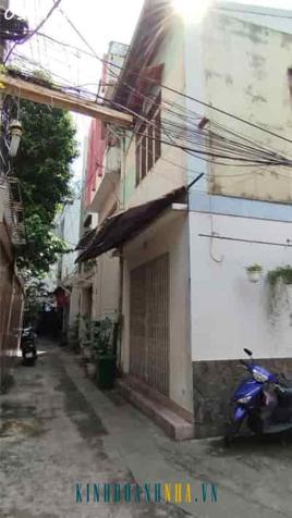 Bán nhà 55m2 tại đường trần hưng đạo, phường 2, quận 5, tp.hcm - chỉ 1 tỷ 370 triệu, sổ hồng riêng, liên hệ