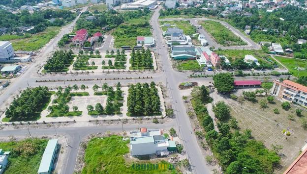 Bán nhanh lô đất mặt tiền đường nhựa trung tâm hành chính xã tân hiệp, huyện hóc môn - chính chủ