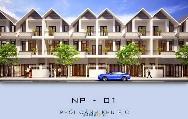 Bán nhanh lô đất mặt tiền đường nhựa trung tâm hành chính xã tân hiệp, huyện hóc môn - chính chủ
