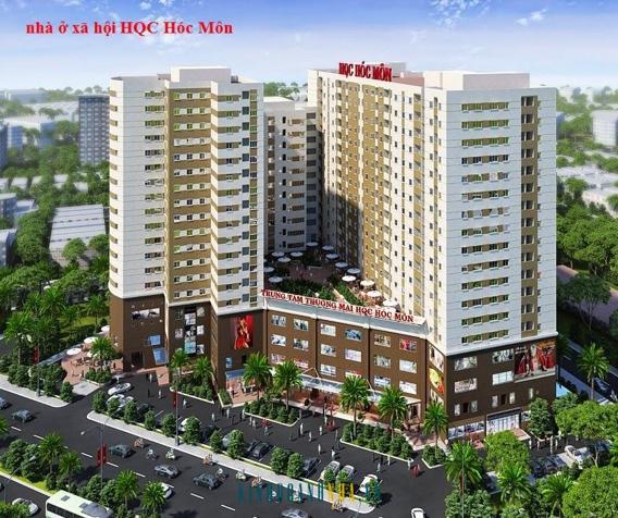 Bán nhanh lô đất mặt tiền đường nhựa trung tâm hành chính xã tân hiệp, huyện hóc môn - chính chủ