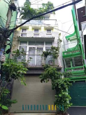 Bán nhà 5 tầng 45m2 nhiều tứ phú nhuận - giá 7.3 tỷ - sổ đỏ chính chủ