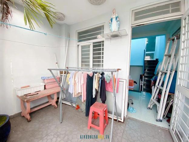 Bán nhà hẻm xe hơi Nguyễn Bặc, gần chợ Phạm Văn Hai, quận Tân Bình, giáp quận 3. Giá chào 8 tỷ 700.