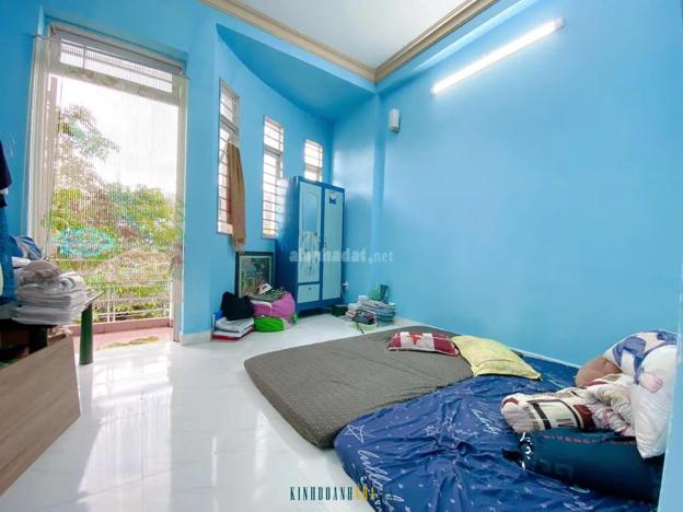 Bán nhà hẻm xe hơi Nguyễn Bặc, gần chợ Phạm Văn Hai, quận Tân Bình, giáp quận 3. Giá chào 8 tỷ 700.