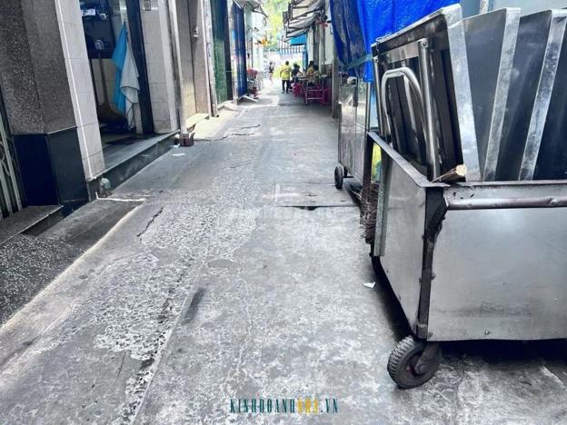 Bán gấp nhà ngay trung tâm quận 10 – gần bệnh viện Nhi Đồng – 4 phòng ngủ – 4 tầng – giá chỉ 7.x tỷ‼️