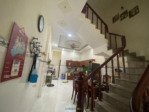 Bán nhà 4 tầng hoàn công đầy đủ, mặt tiền đường kinh doanh tại Long Trường, Thủ Đức.