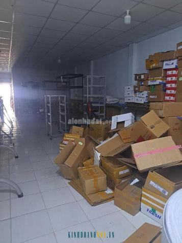 Bán đất tặng nhà 166m2 mặt tiền Thới An, gần Lê Thị Riêng, quận 12, hiện đang cho thuê, giá nhỉnh 7 tỷ.