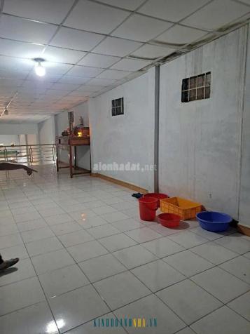 Bán đất tặng nhà 166m2 mặt tiền Thới An, gần Lê Thị Riêng, quận 12, hiện đang cho thuê, giá nhỉnh 7 tỷ.