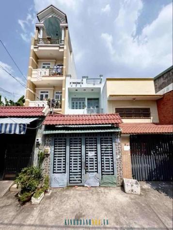 Nhà mặt tiền kinh doanh tại Gò Vấp - Diện tích 60m2, 6 tầng, giá nhỉnh 13 tỷ, thu nhập 50 triệu/tháng, có 27 phòng ngủ.