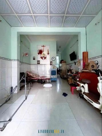 Nhà mặt tiền kinh doanh tại Gò Vấp - Diện tích 60m2, 6 tầng, giá nhỉnh 13 tỷ, thu nhập 50 triệu/tháng, có 27 phòng ngủ.