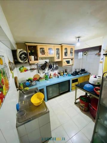 Nhà 4 tầng, diện tích 41m², 3 phòng ngủ, 3 toilet, tọa lạc trên đường Nguyễn Văn Cừ, quận 8 - giá 6.6 tỷ.