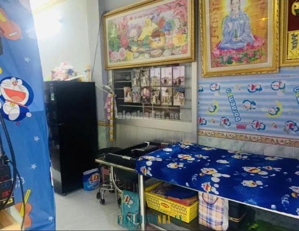 Bán căn nhà mặt tiền Bông Sao, Phường 5, Quận 8 – Diện tích 10m, ngang hơn 8m, thuận lợi cho việc kinh doanh – Giá chỉ 4,65 tỷ.