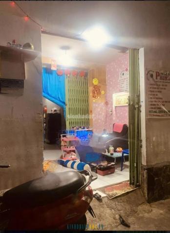 Bán căn nhà mặt tiền Bông Sao, Phường 5, Quận 8 – Diện tích 10m, ngang hơn 8m, thuận lợi cho việc kinh doanh – Giá chỉ 4,65 tỷ.