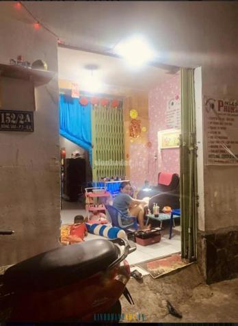 Bán căn nhà mặt tiền Bông Sao, Phường 5, Quận 8 – Diện tích 10m, ngang hơn 8m, thuận lợi cho việc kinh doanh – Giá chỉ 4,65 tỷ.