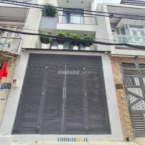 Bán nhà 5 tầng đẹp, hẻm xe hơi Phạm Văn Chiêu, diện tích 50m2, nội thất đầy đủ – giá nhỉnh 7 tỷ.